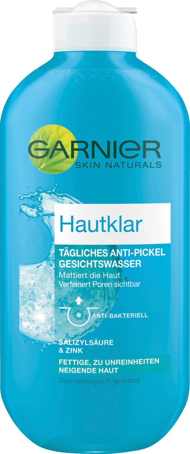 Garnier Gesichtswasser Hautklar Anti-Pickel
