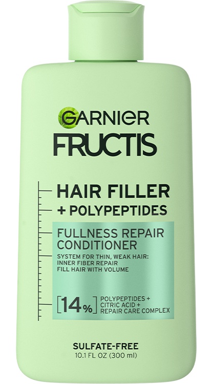 Garnier Hair Filler + Polypeptides Fullness Repair Conditioner