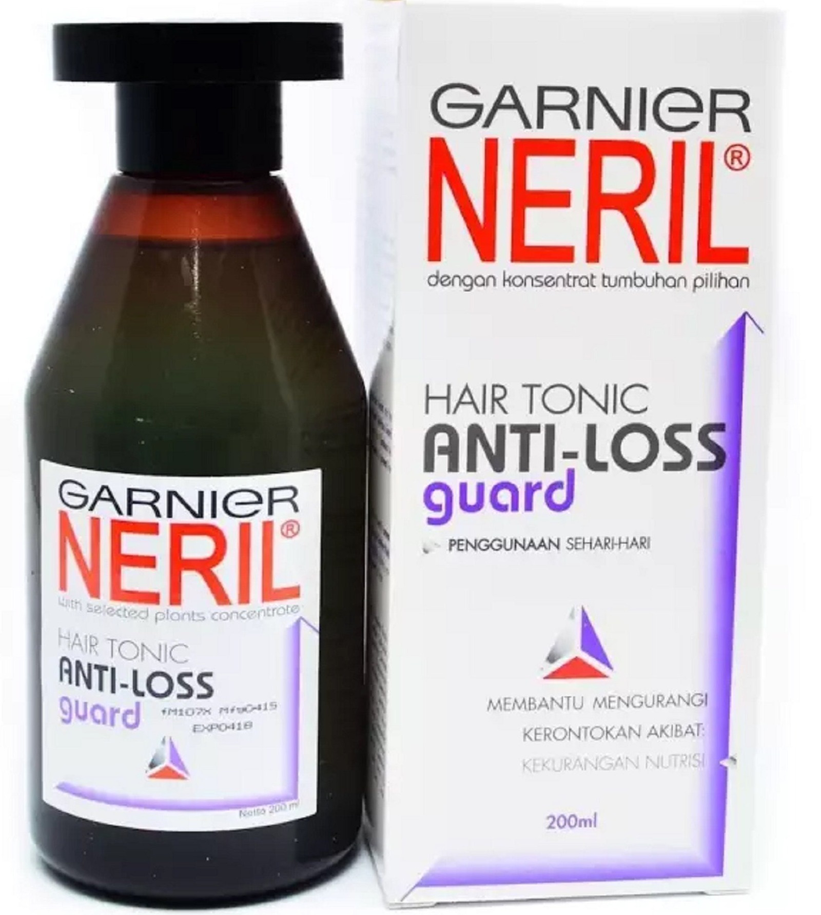 Garnier Hair Tonic Loss Guard