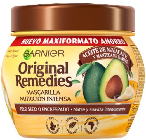 Garnier Mascarilla Nutrición Intensa