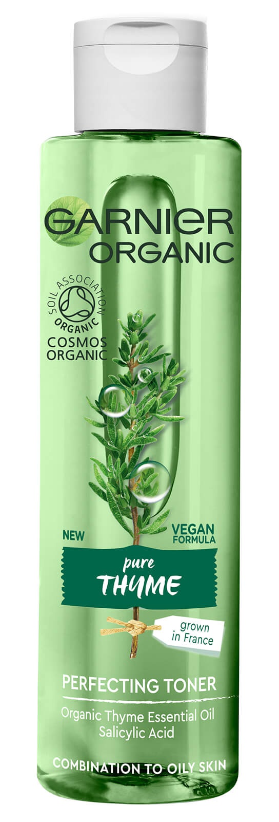 Garnier Organic Thyme Toner