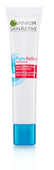 Garnier Pure Active Intensive Triple Action Care Moisturiser