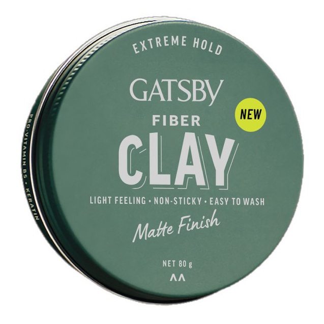 Gatsby Fiber Clay