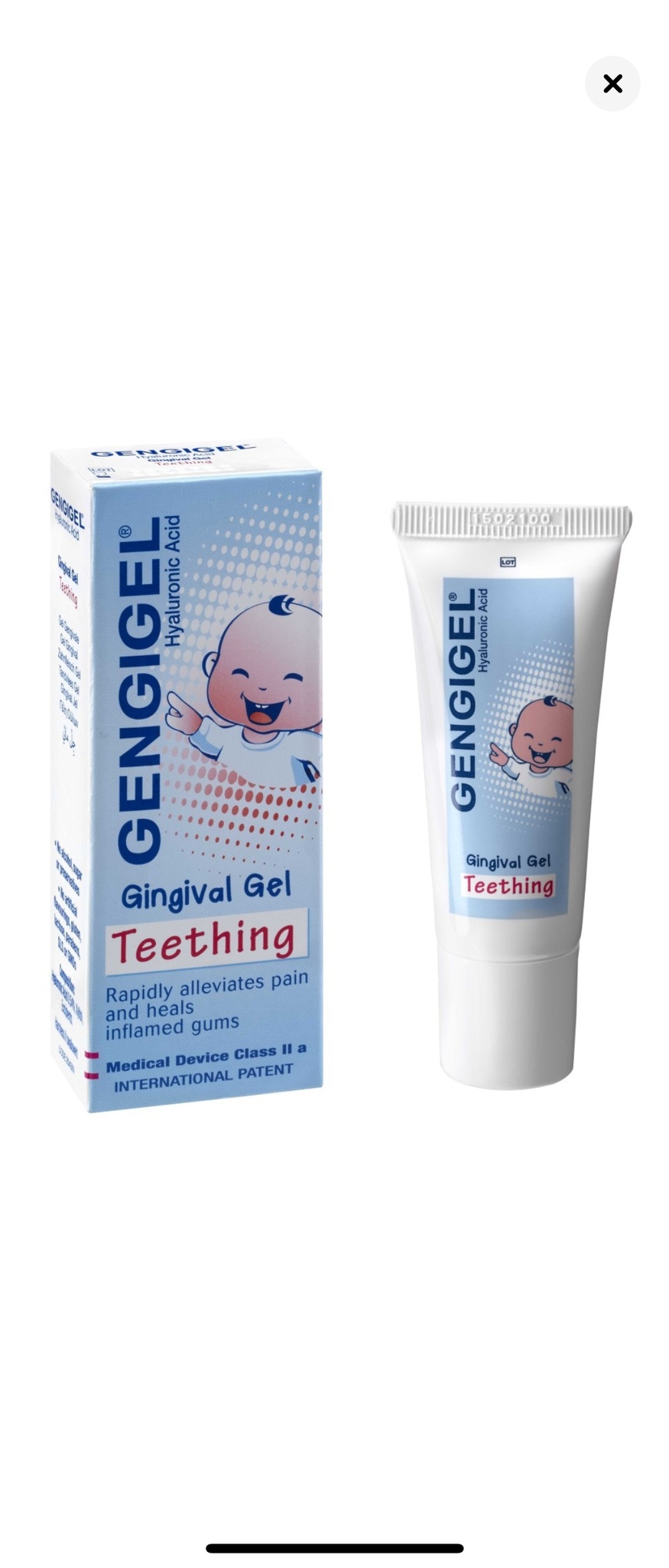 Gengigel Gingival Gel