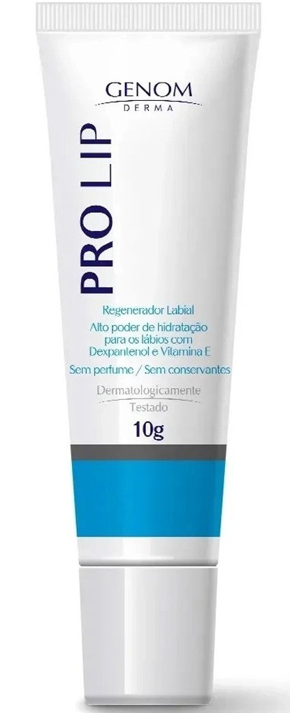Genom Regenerador Labial Pro Lip