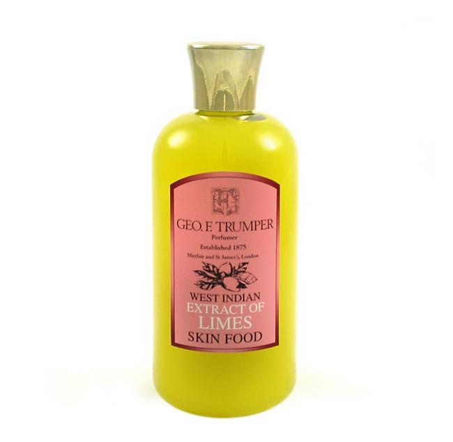 Geo. F. Trumper. Extract Of Limes Skin Food