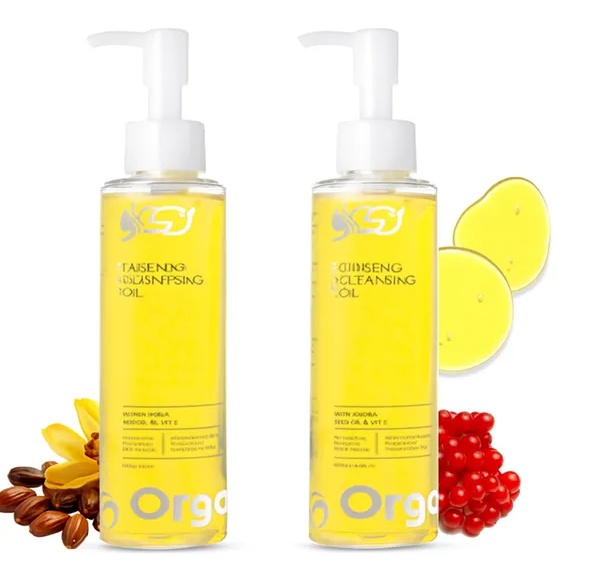 Geo organix Cleansing Oil
