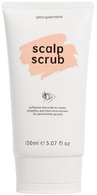 Georgiemane Scalp Scrub