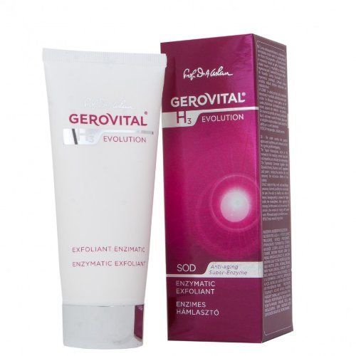Gerovital H3 Evolution