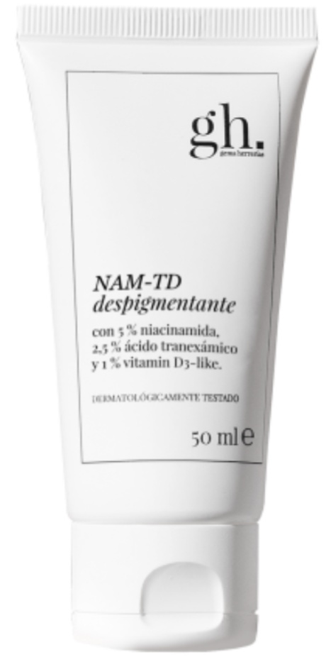 Gh Nam Td Despigmentante