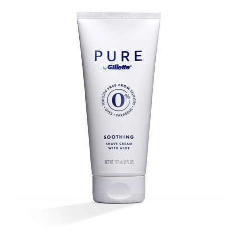Gillette Pure Shave Cream