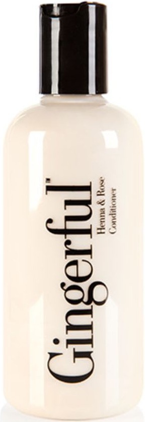 Gingerful Henna & Rose Conditioner For Redheads