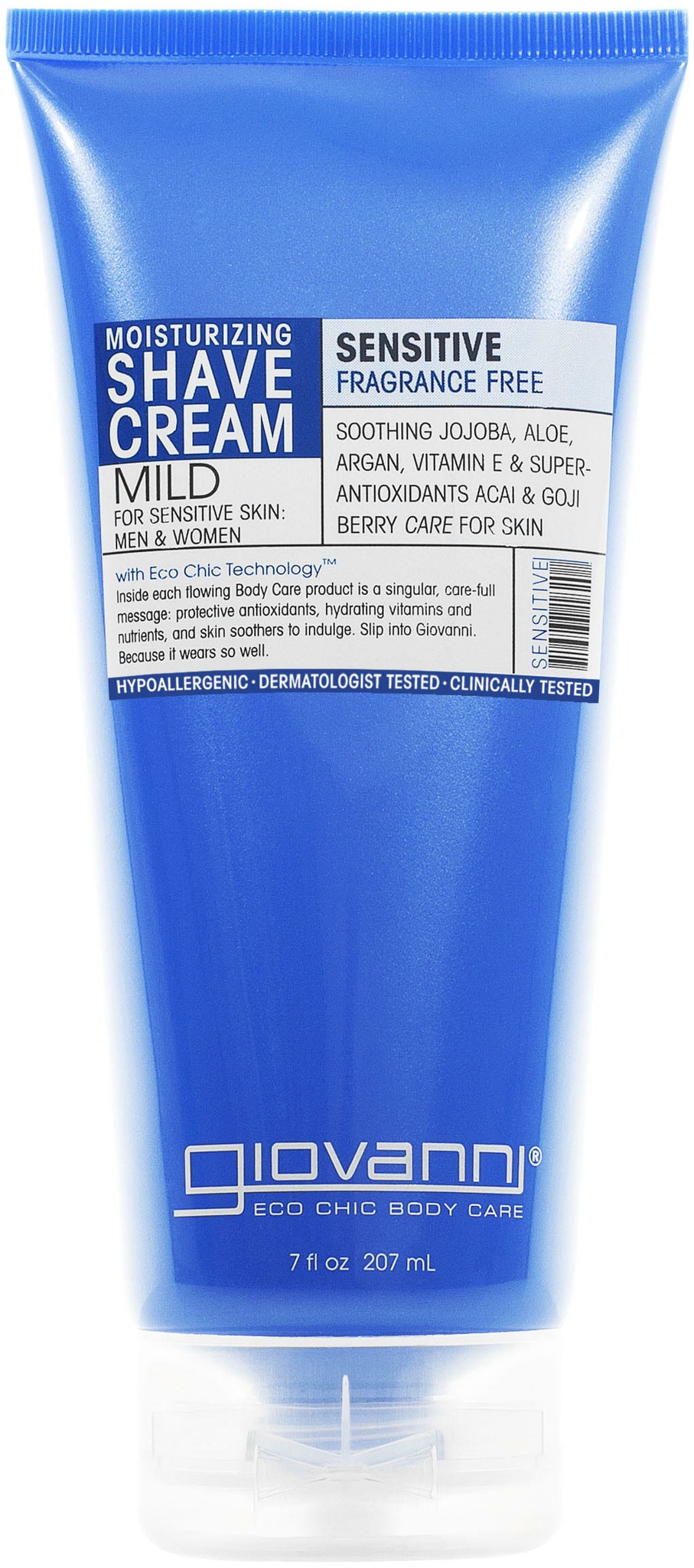 Giovanni Sensitive Moisturizing Shave Cream