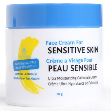 Glacier Soap Face Cream