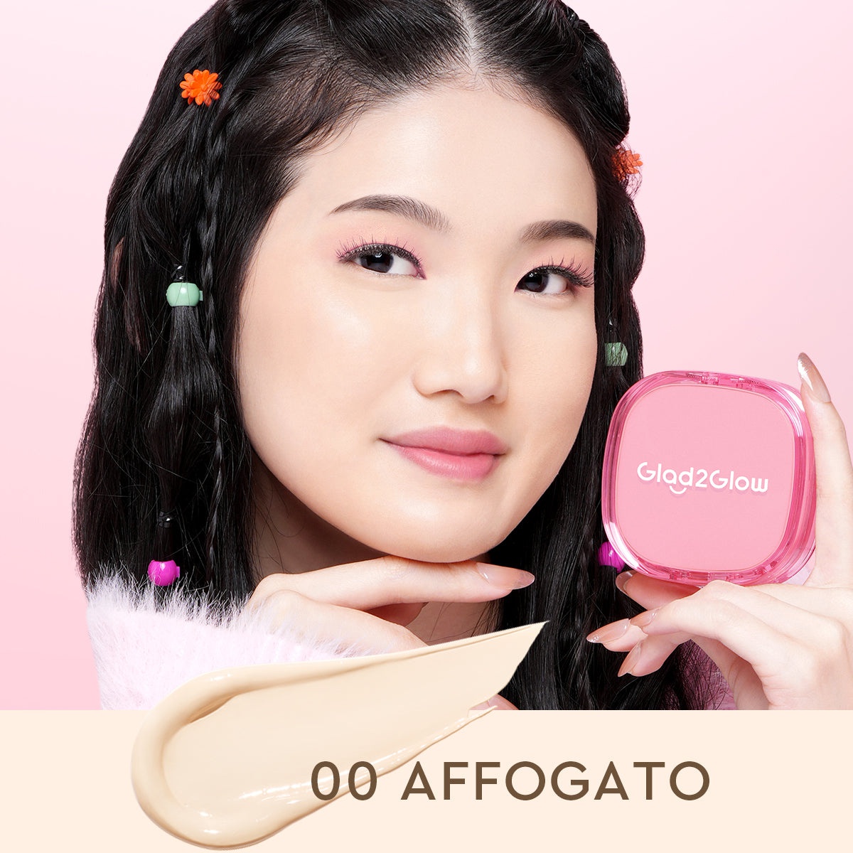 Glad2Glow Perfect Cover Glow Cushion