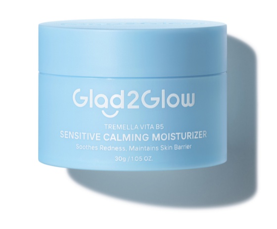 Glad2Glow Tremella Vita B5 Sensitive Calming Moisturizer