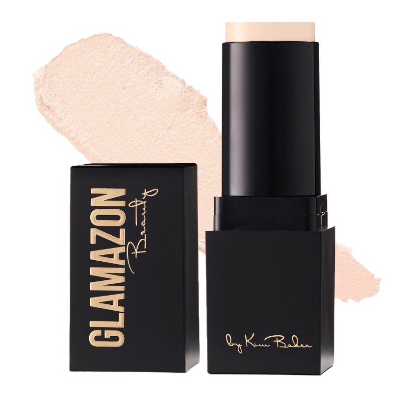 Glamazon Beauty Second To None Foundation Stick