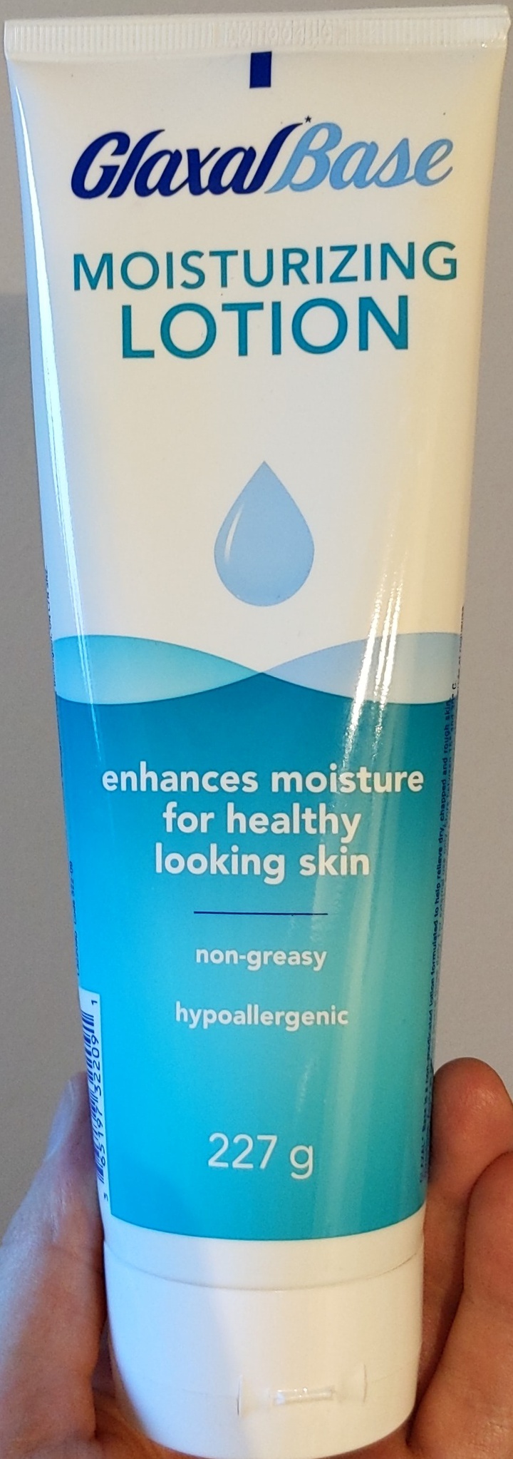 Glaxal Base Moisturizing Lotion