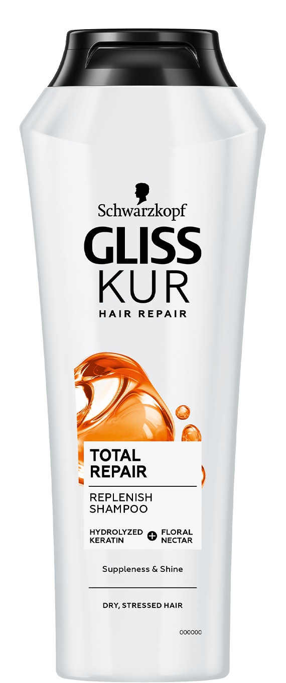 Gliss Kur Total Repair Shampoo