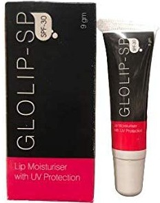 Glolip- SP SPF-30 Lip Moisturiser