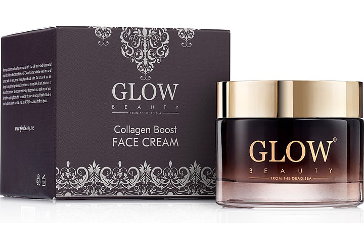 Glow Collagen Boost Face Cream