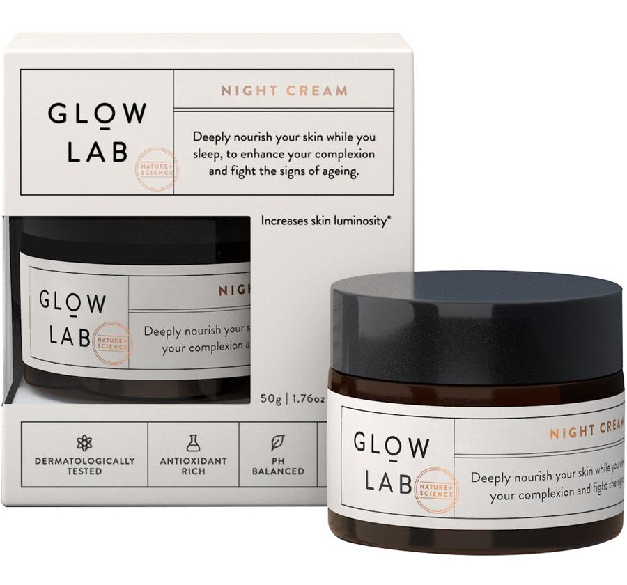 Glow Lab Night Cream