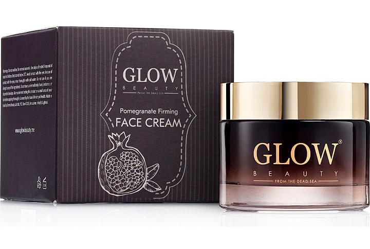 Glow Pomegranate Firming Face Cream