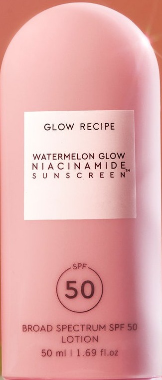 Glow Recipe Watermelon Glow Niacinamide Sunscreen SPF 50
