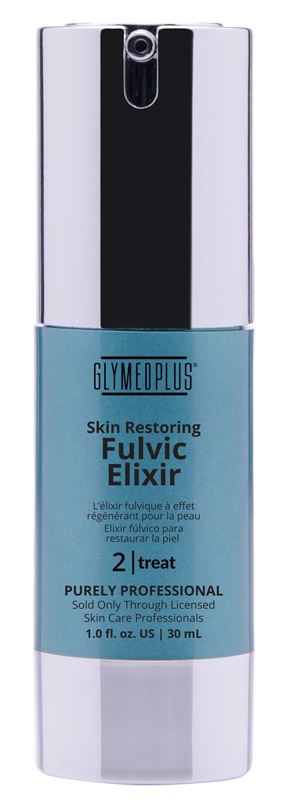 Glymed Plus Skin Restoring Fulvic Elixir