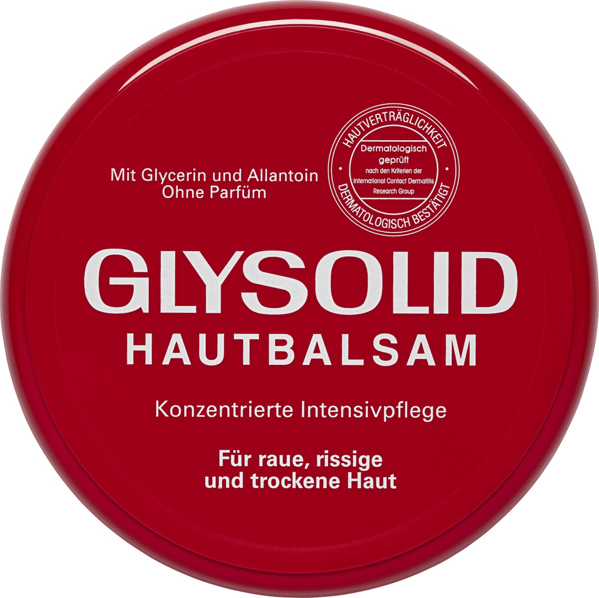 Glysolid Pflegecreme Hautbalsam