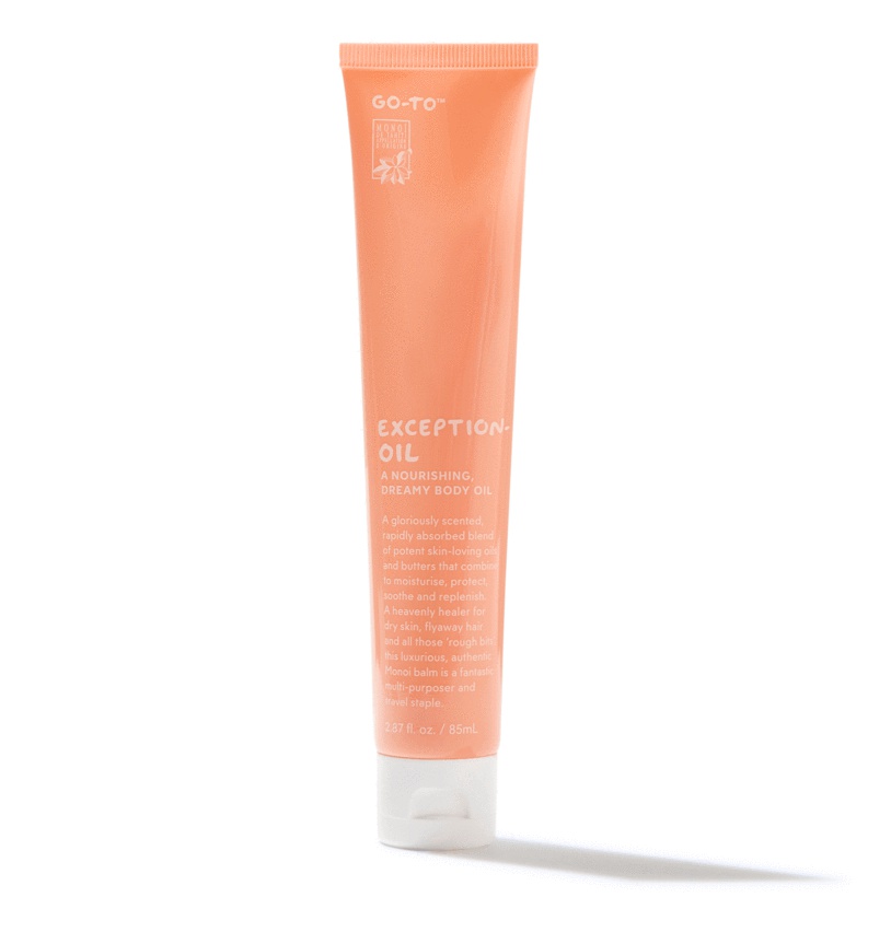 Go-To Skincare Exceptionoil