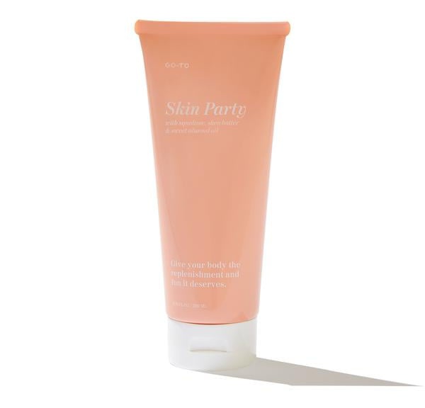 Go-To Skincare Skin Party