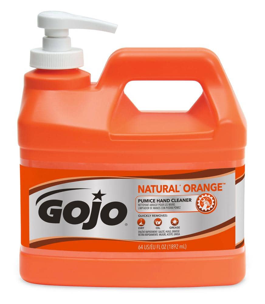 Gojo Pumice Hand Cleaner