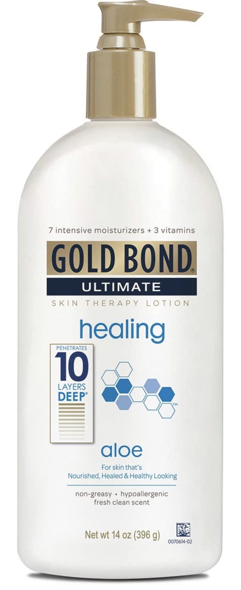 Gold Bond Ultimate Healing W Aloe | Canada