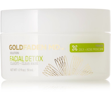 Goldfaden MD Facial Detox Clarify + Clear Mask