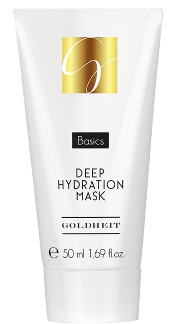 Goldheit Deep Hydration Mask