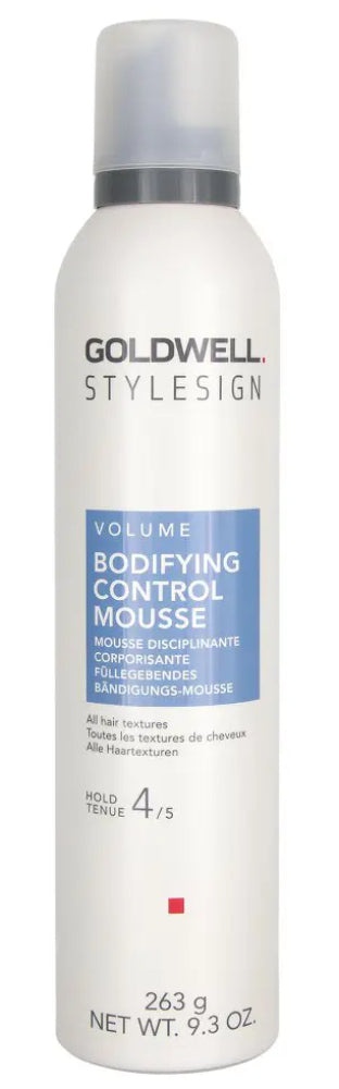 Goldwell Stylesign Bodifying Control Mousse