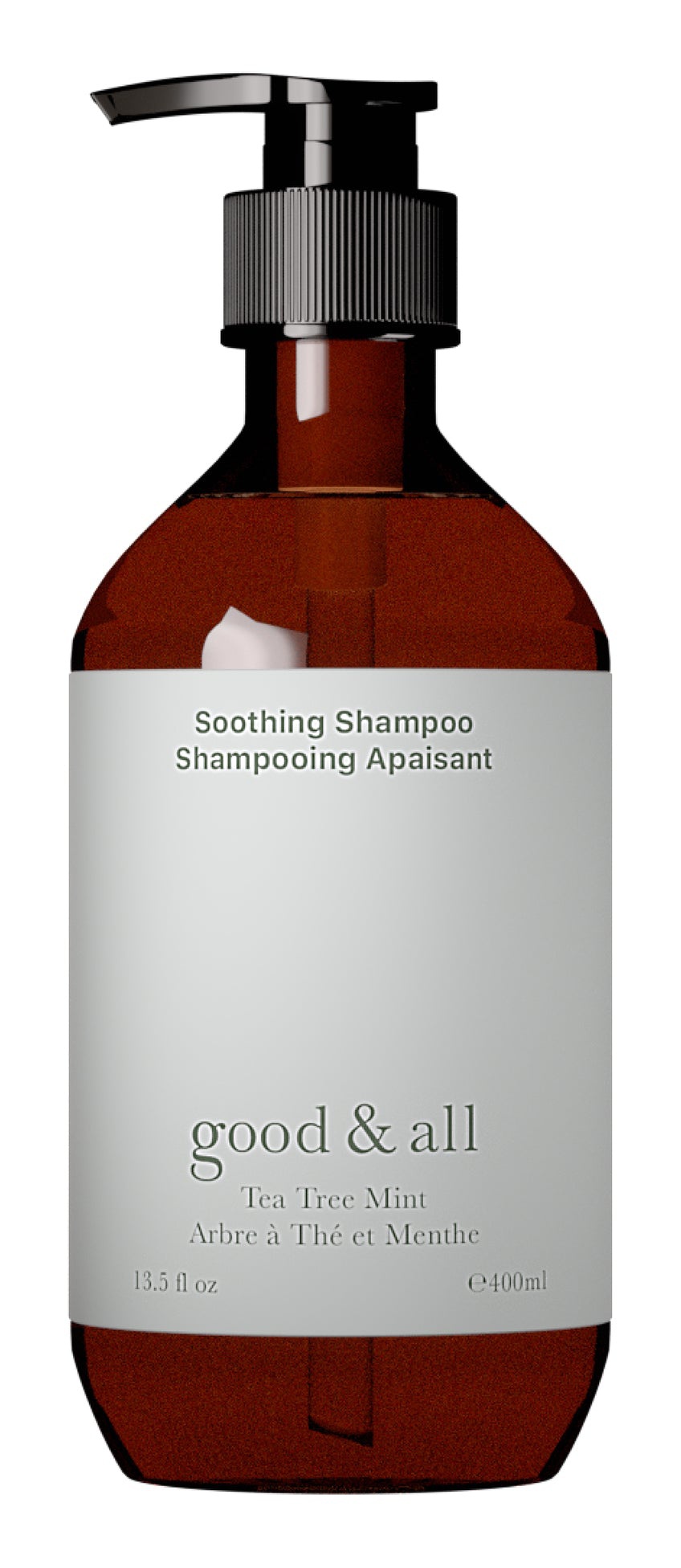 Good&All Tea Tree Shampoo