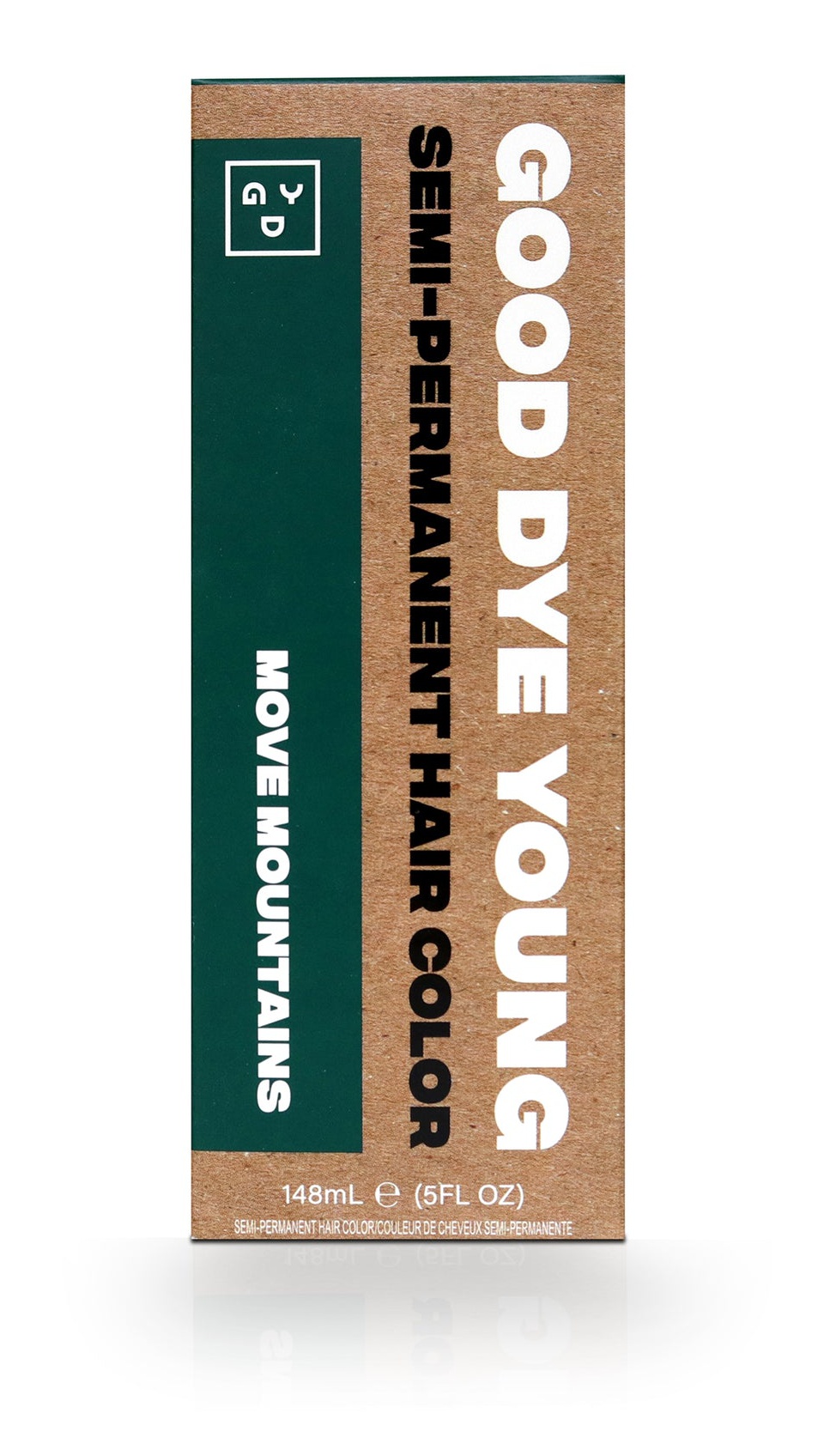 Good Dye Young Move Moutains Semi Permanent Hair Color