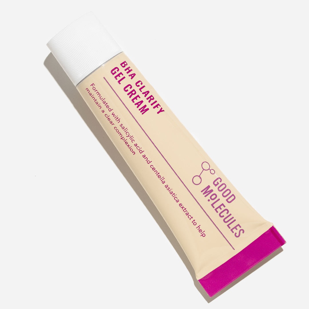 Good Molecules BHA Clarifying Gel Cream