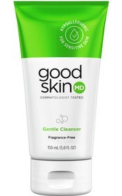 GoodSkin MD Gentle Facial Cleanser