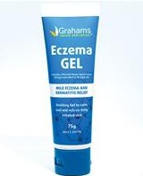 Grahams Natural Skin Grahams Eczema Gel