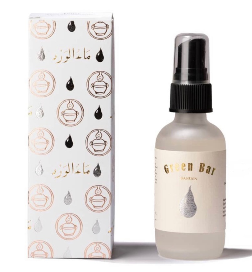 Green Bar Pearl Toner