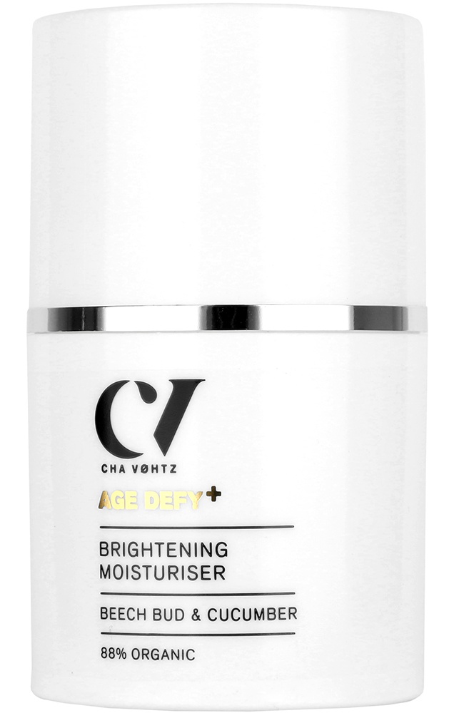 Green People Age Defy+ Brightening Moisturizer