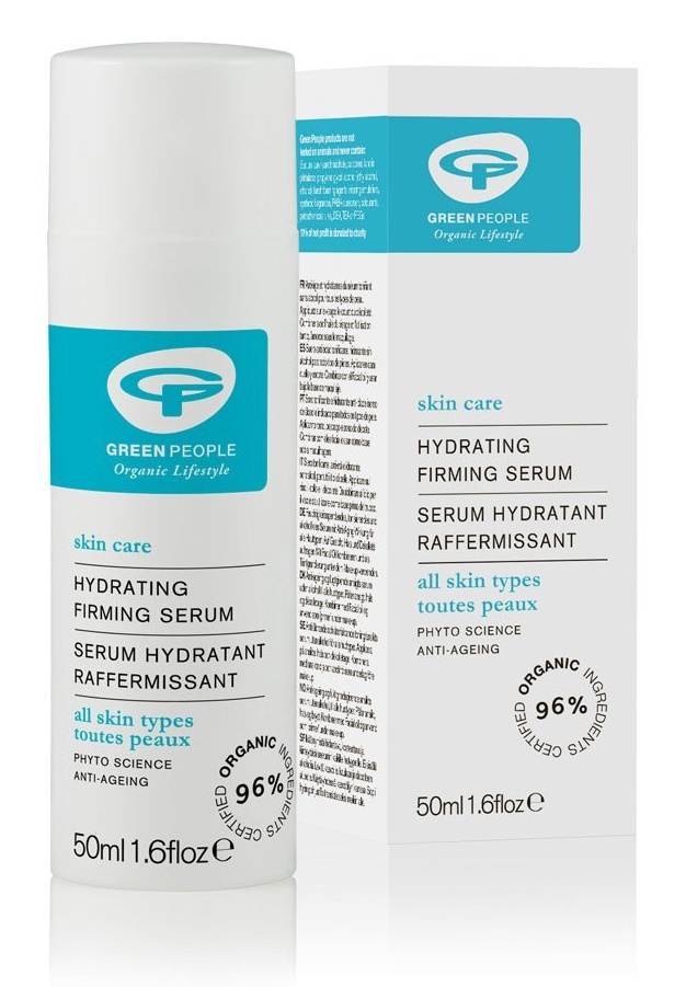 Green People Hydrating Firming Serum