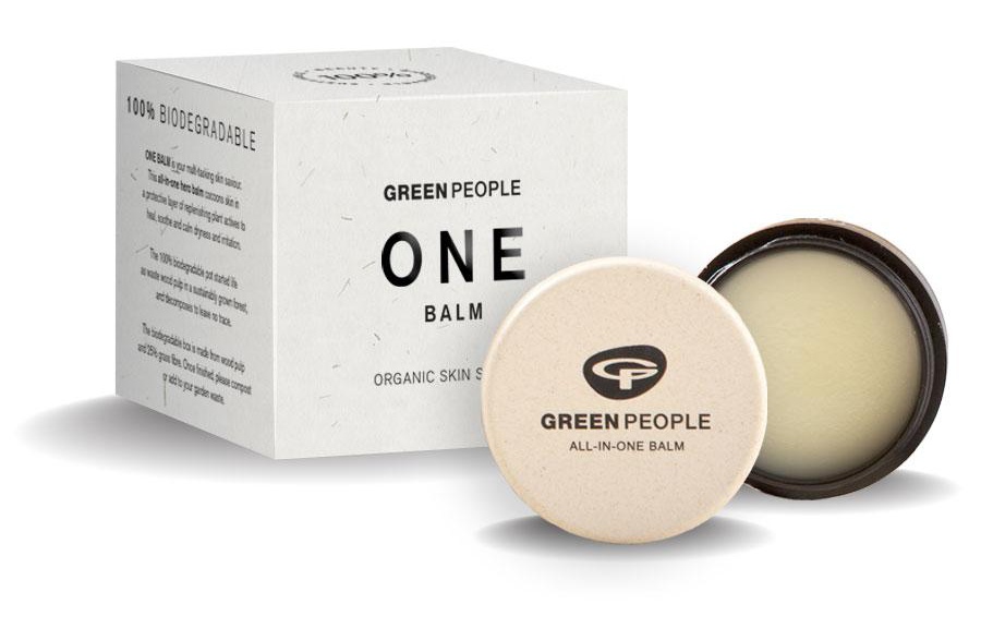 Green People One Balm