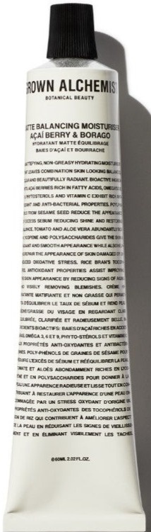 Grown Alchemist Matte Balancing Moisturiser