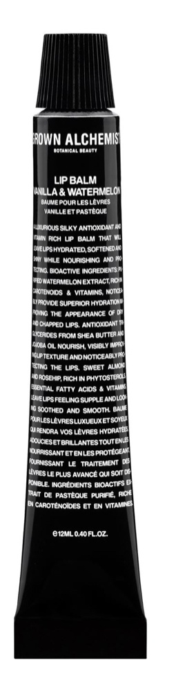 Grown Alchemist Vanilla And Watermelon Lip Balm