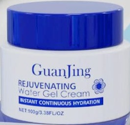 Guanjing Water Gel Cream