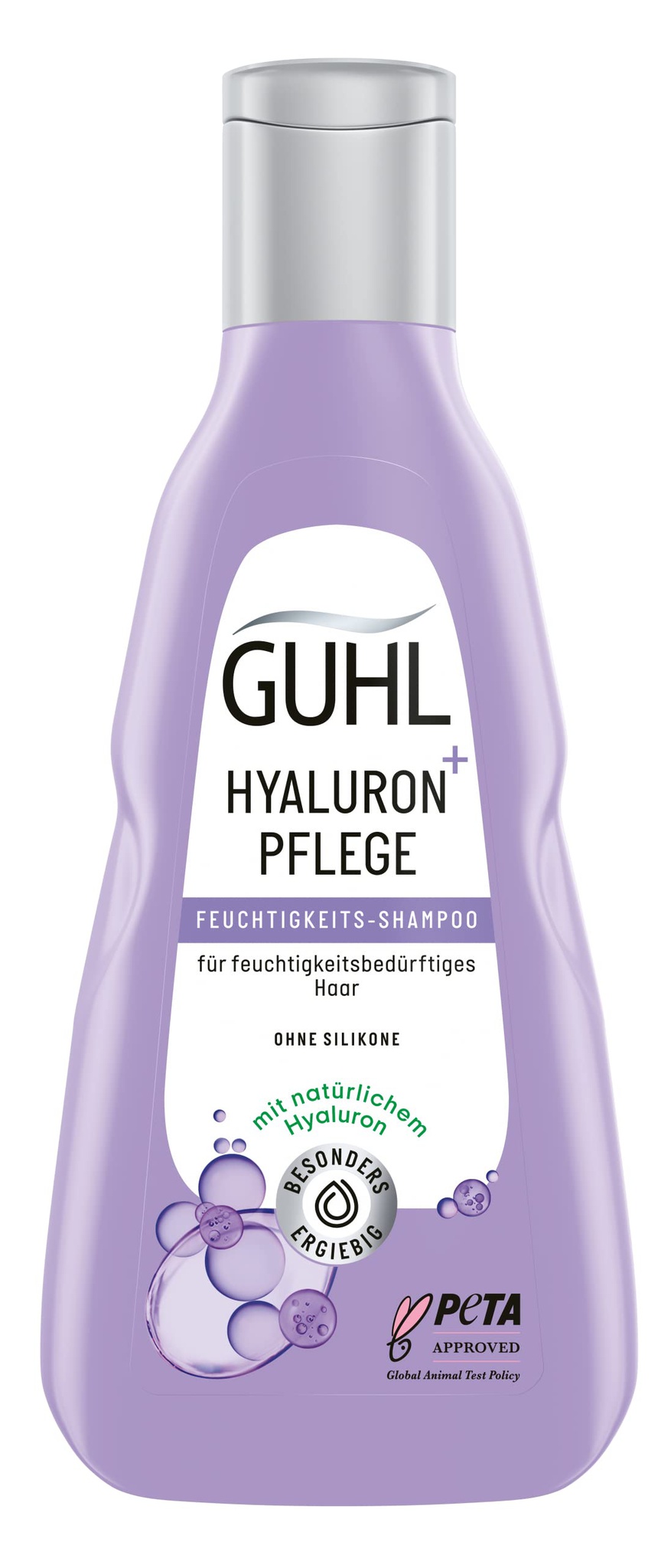 Guhl Hyaluron+ Pflege Feuchtigkeits-shampoo